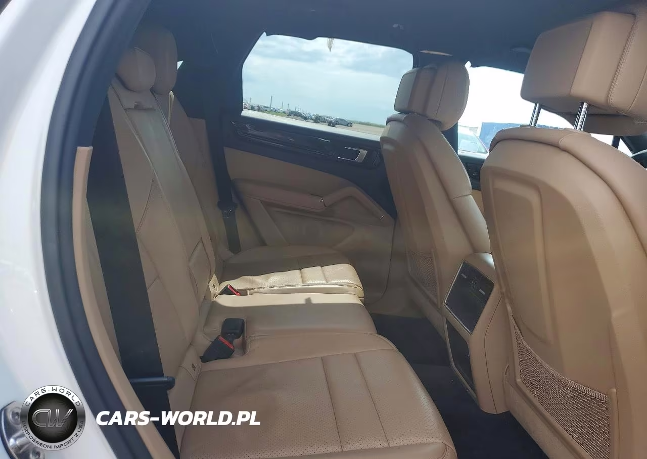 2019 Porsche Cayenne Se Hybrid VIN:WP1AE2AY0KDA51448 - 11