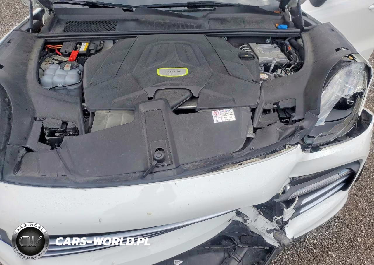 2019 Porsche Cayenne Se Hybrid VIN:WP1AE2AY0KDA51448 - 12