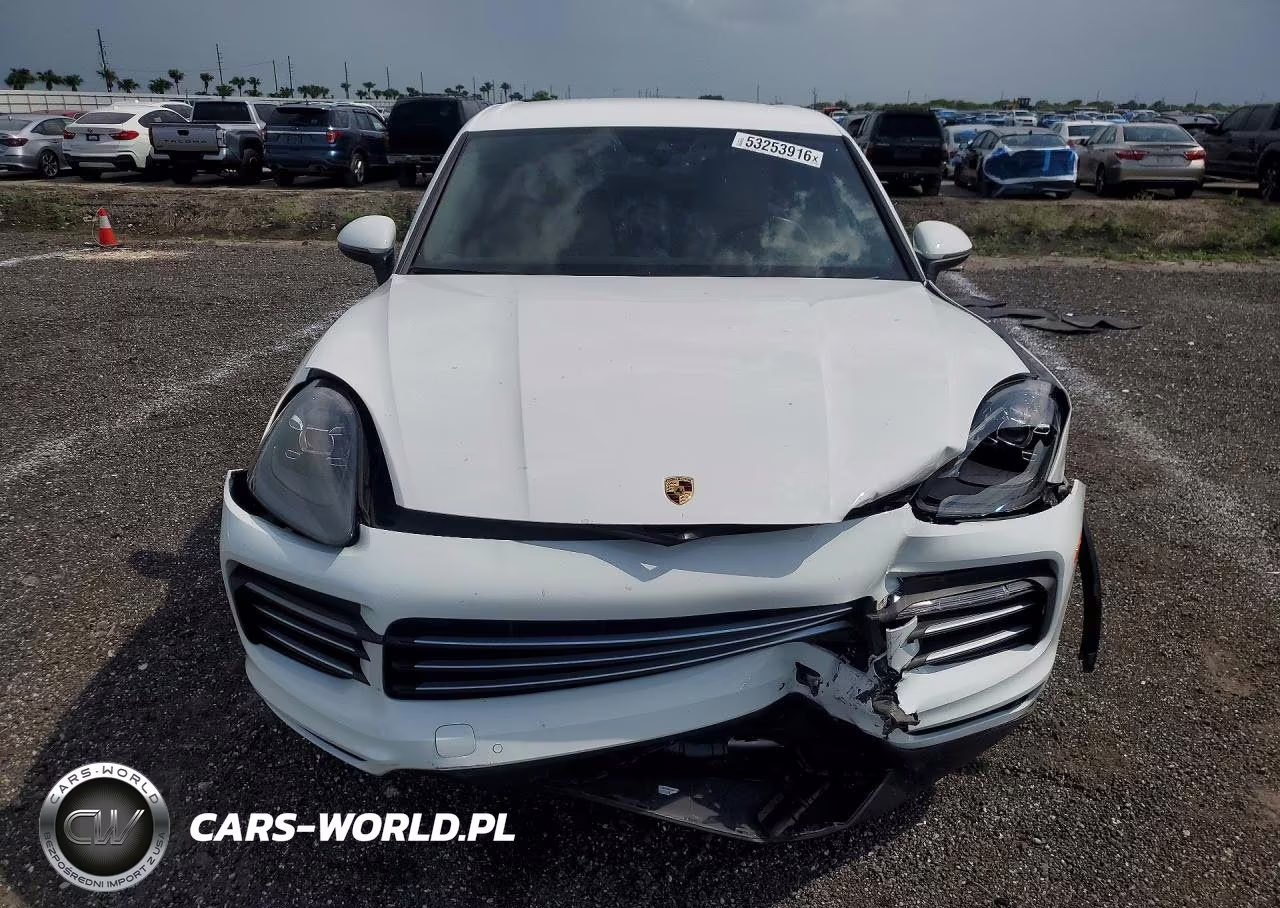 2019 Porsche Cayenne Se Hybrid VIN:WP1AE2AY0KDA51448 - 5