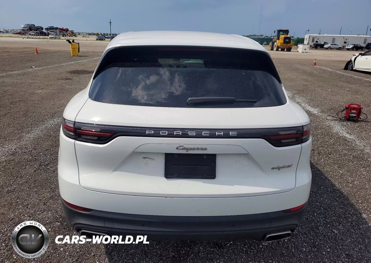 2019 Porsche Cayenne Se Hybrid VIN:WP1AE2AY0KDA51448 - 6