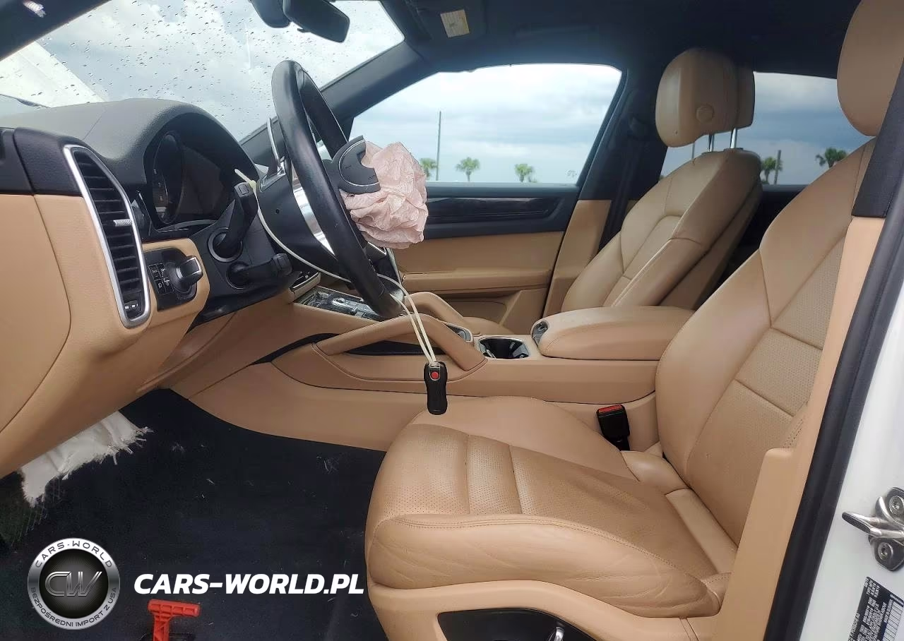 2019 Porsche Cayenne Se Hybrid VIN:WP1AE2AY0KDA51448 - 7