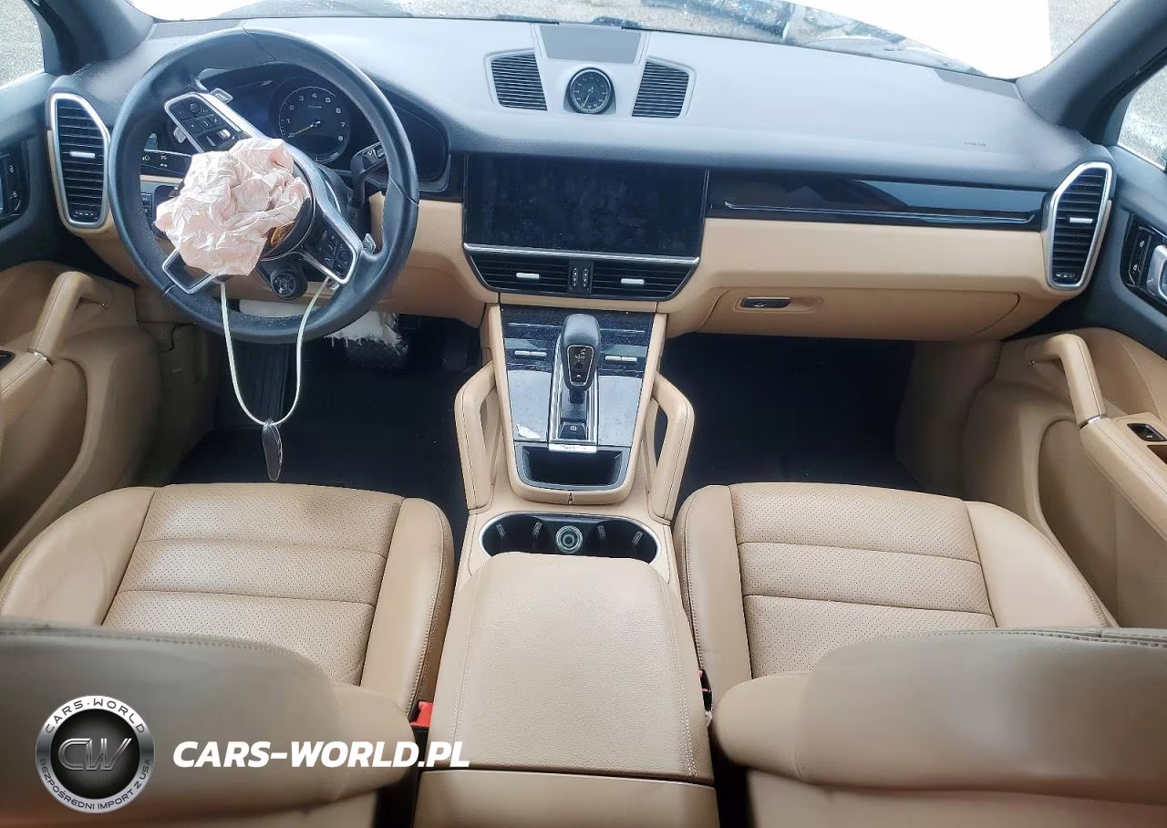 2019 Porsche Cayenne Se Hybrid VIN:WP1AE2AY0KDA51448 - 8