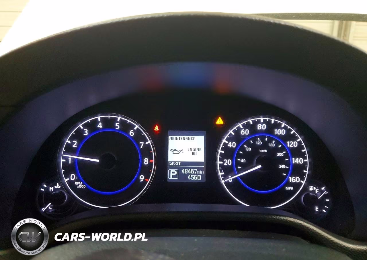 2015 Infiniti Q60 Convertible Base VIN:JN1CV6FE2FM810707 - 9