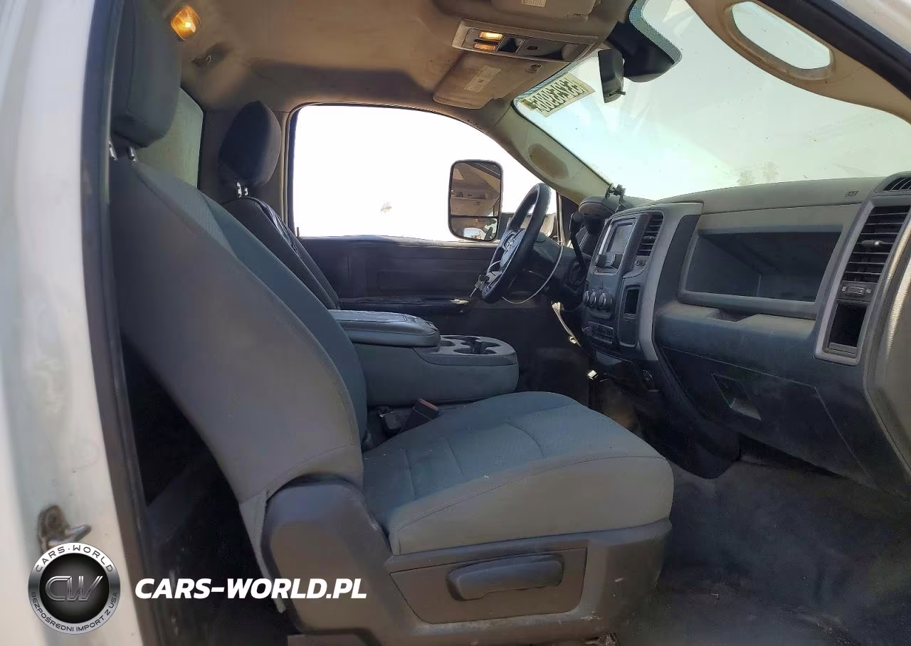 2015 Ram 5500 VIN:3C7WRMBL7FG635772 - 10
