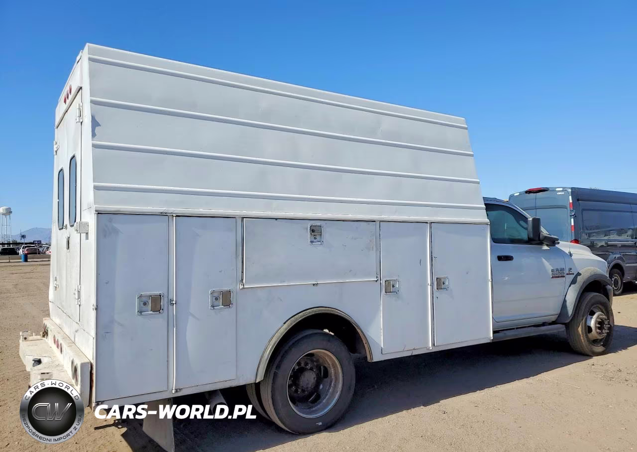 2015 Ram 5500 VIN:3C7WRMBL7FG635772 - 3