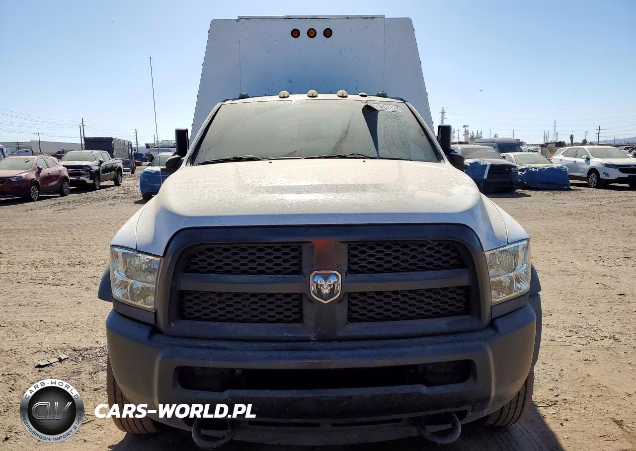 2015 Ram 5500 VIN:3C7WRMBL7FG635772 - 5