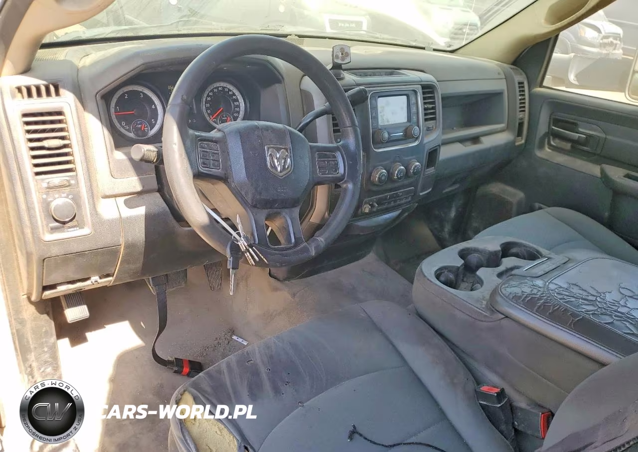 2015 Ram 5500 VIN:3C7WRMBL7FG635772 - 8