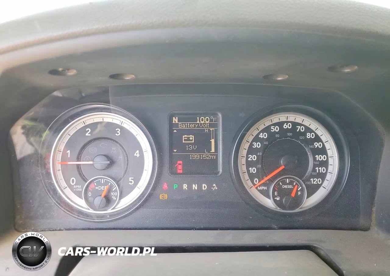 2015 Ram 5500 VIN:3C7WRMBL7FG635772 - 9
