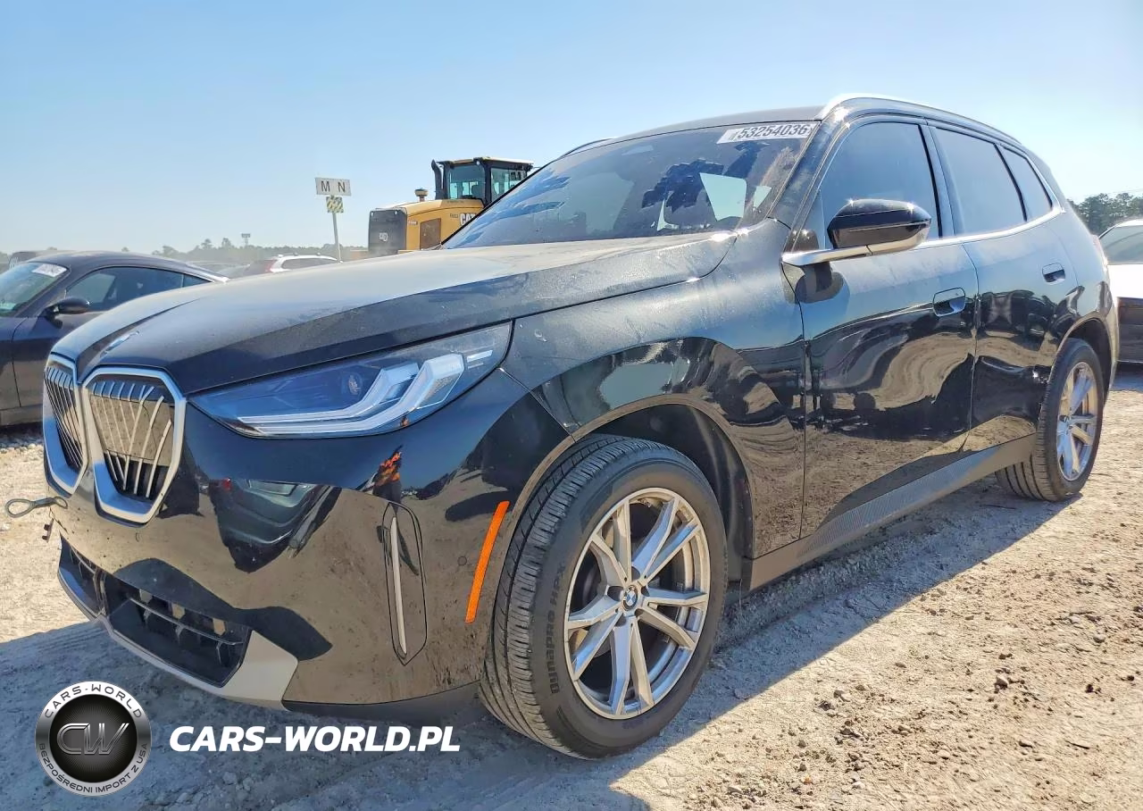 2025 BMW X3 30 xDrive – zdjęcie 1 z 14