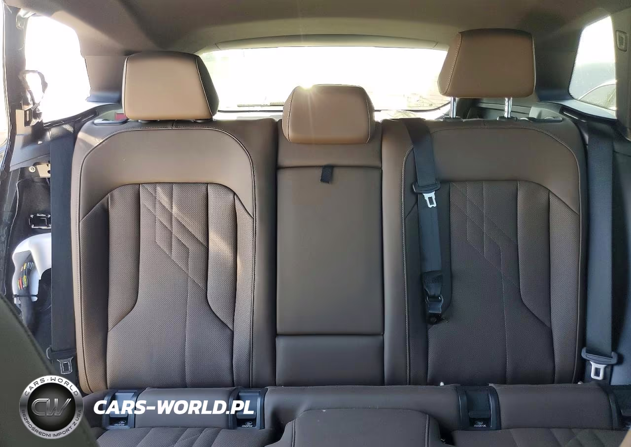 2025 BMW X3 30 xDrive VIN:5UX53GP01S9Z26951 - 10