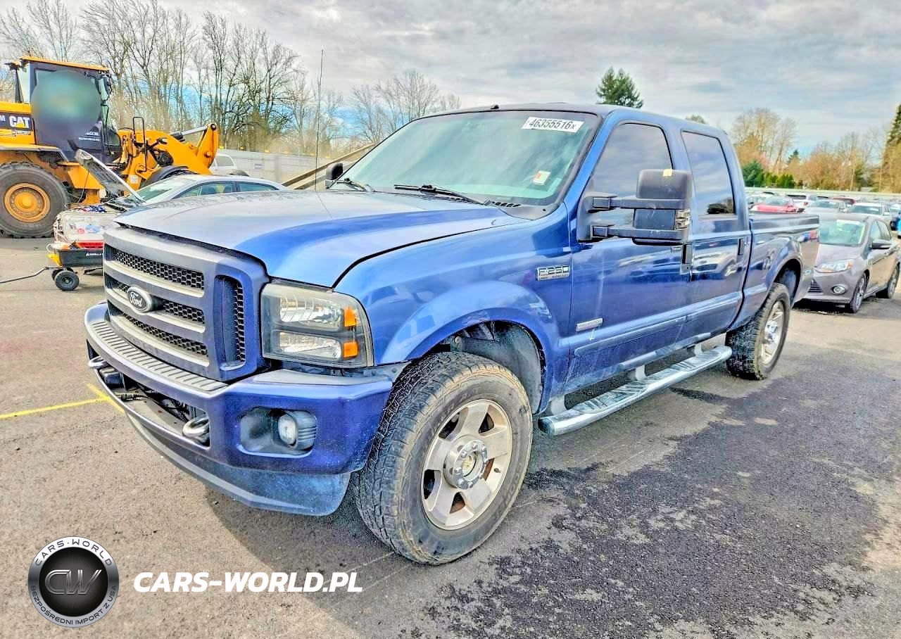 2006 Ford F250 Super Duty