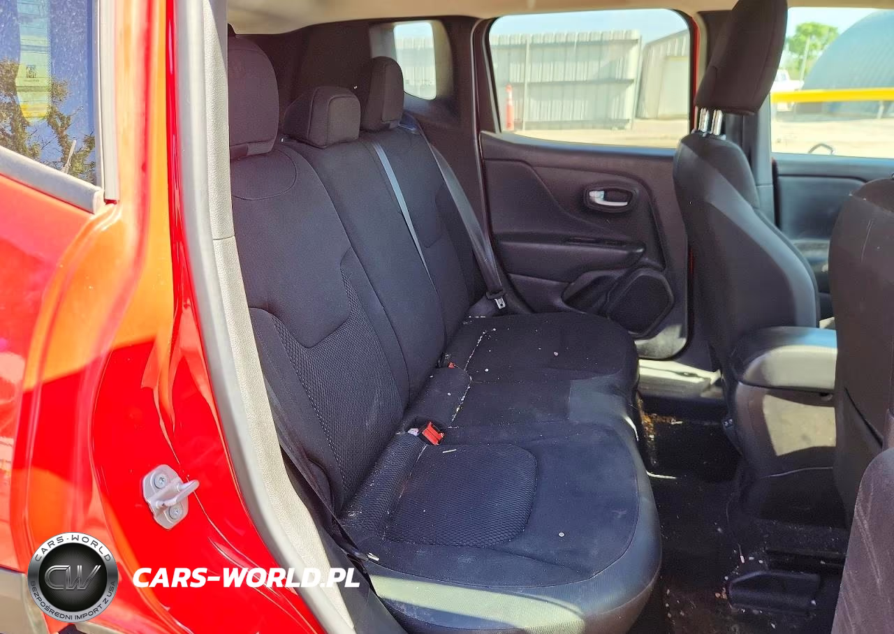 2020 Jeep Renegade Latitude VIN:ZACNJABB6LPL33483 - 10