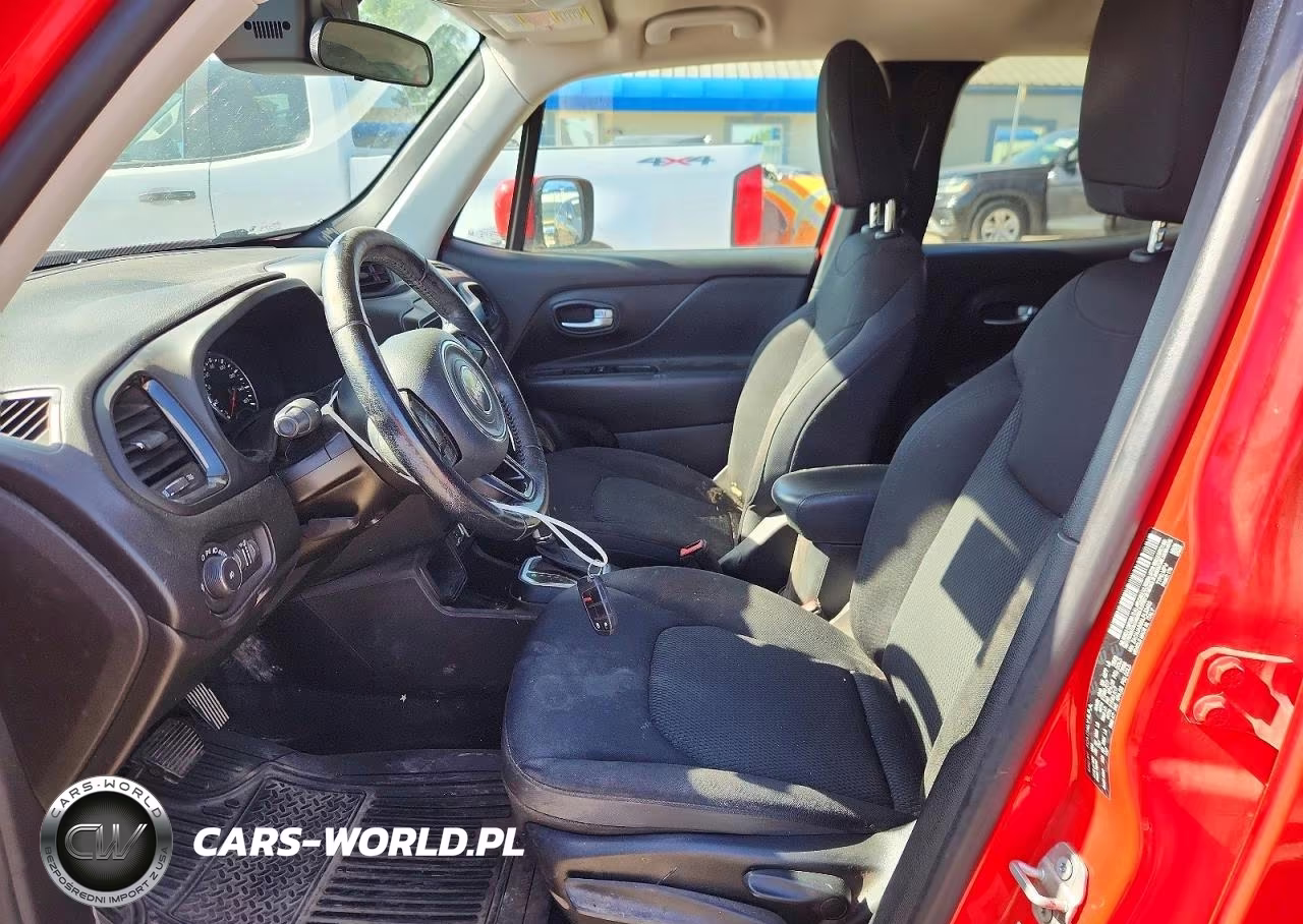 2020 Jeep Renegade Latitude VIN:ZACNJABB6LPL33483 - 7