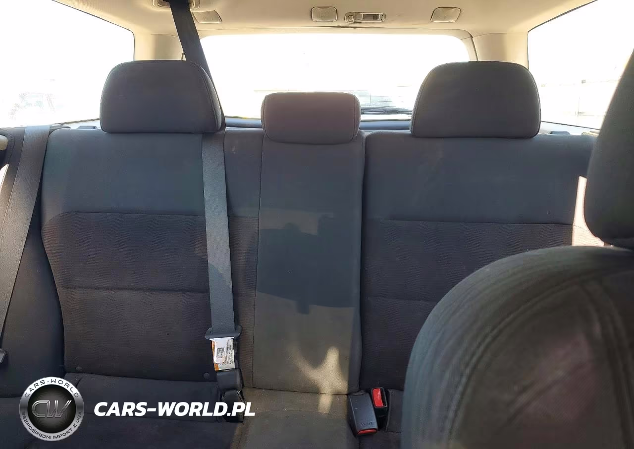 2008 Subaru Outback 2.5I VIN:4S4BP61C087335483 - 10