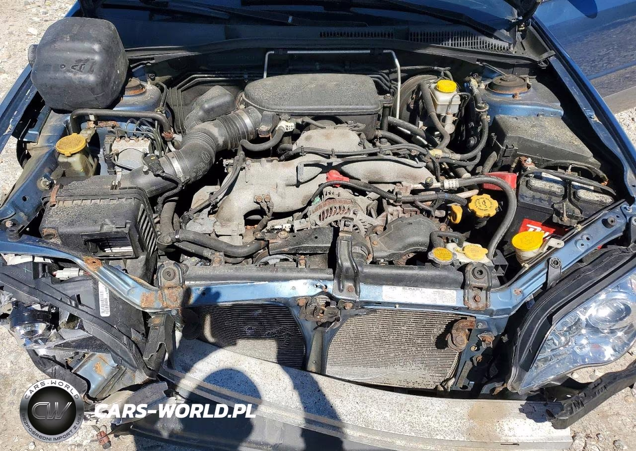 2008 Subaru Outback 2.5I VIN:4S4BP61C087335483 - 12