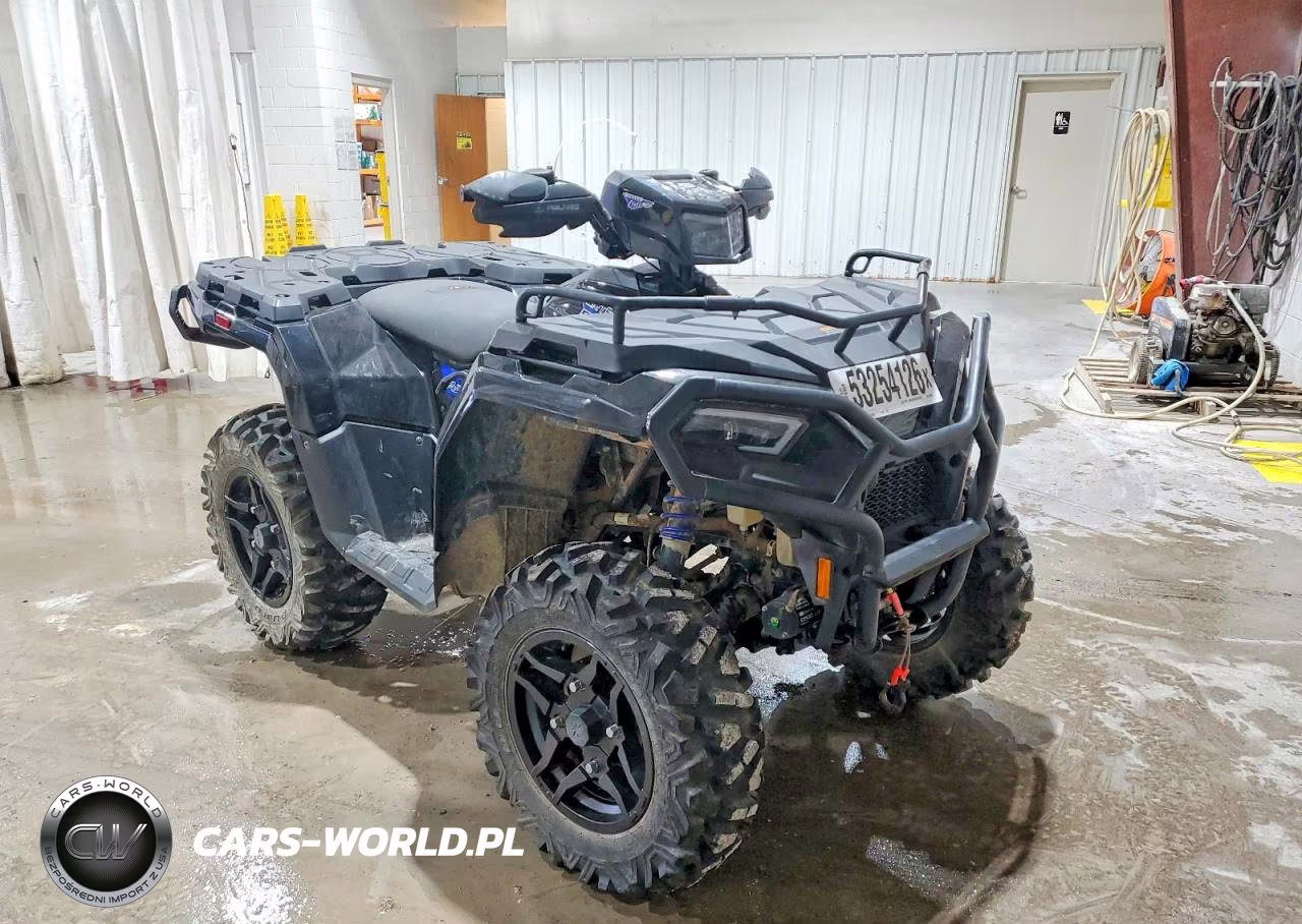 2021 Polaris Sporstman Atv
