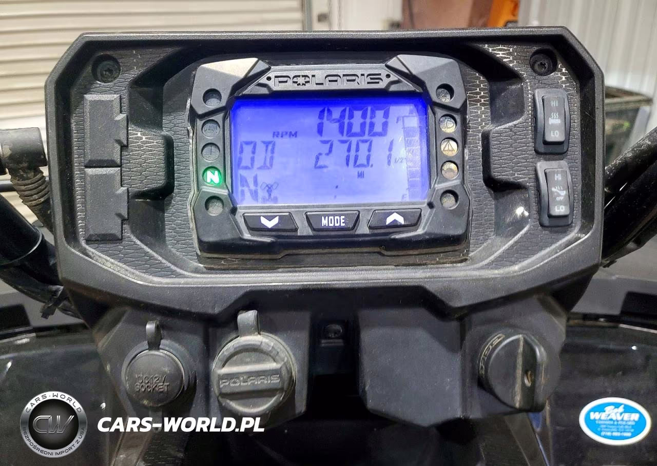2021 Polaris Sporstman Atv VIN:4XASHY574MA293978 - 8