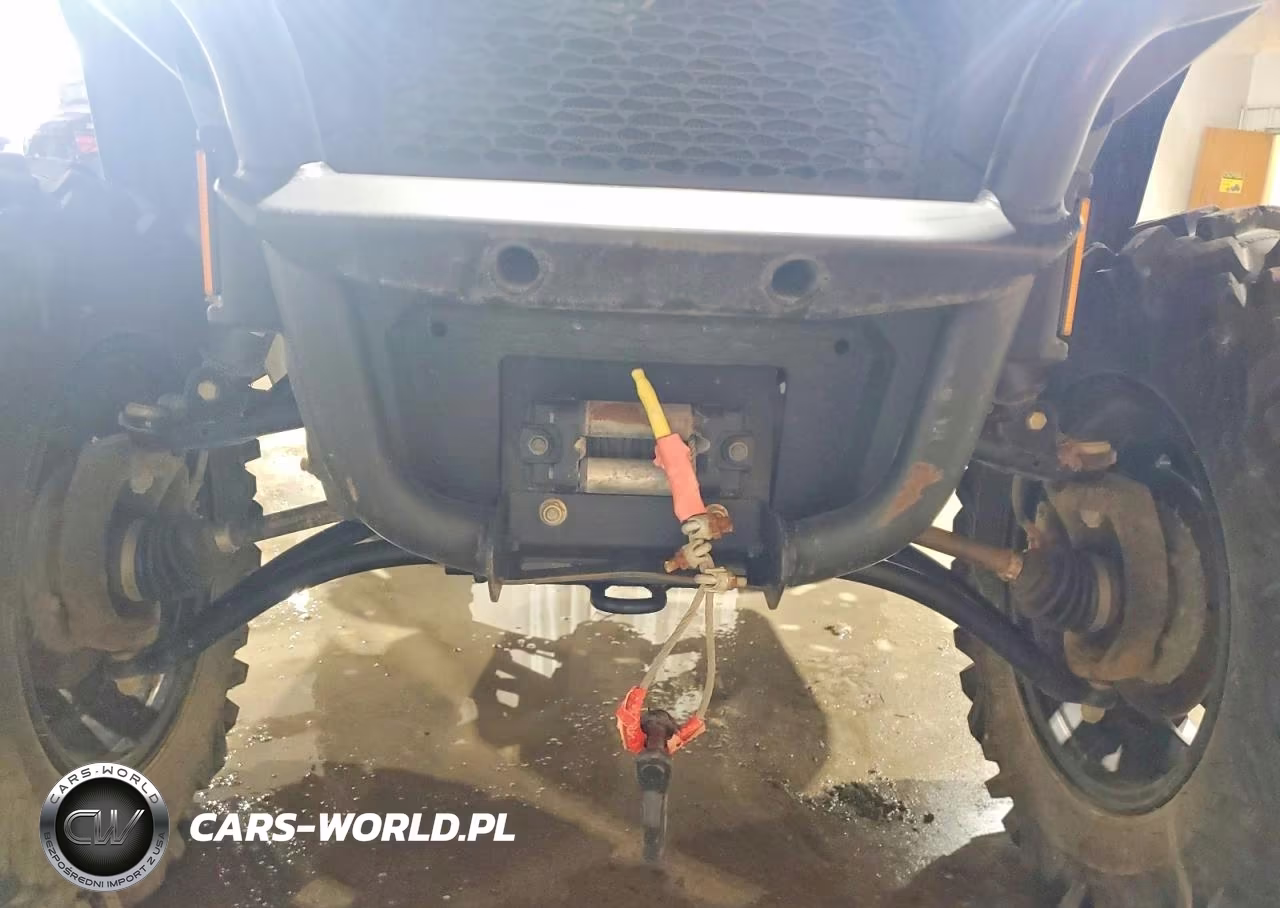 2021 Polaris Sporstman Atv VIN:4XASHY574MA293978 - 9