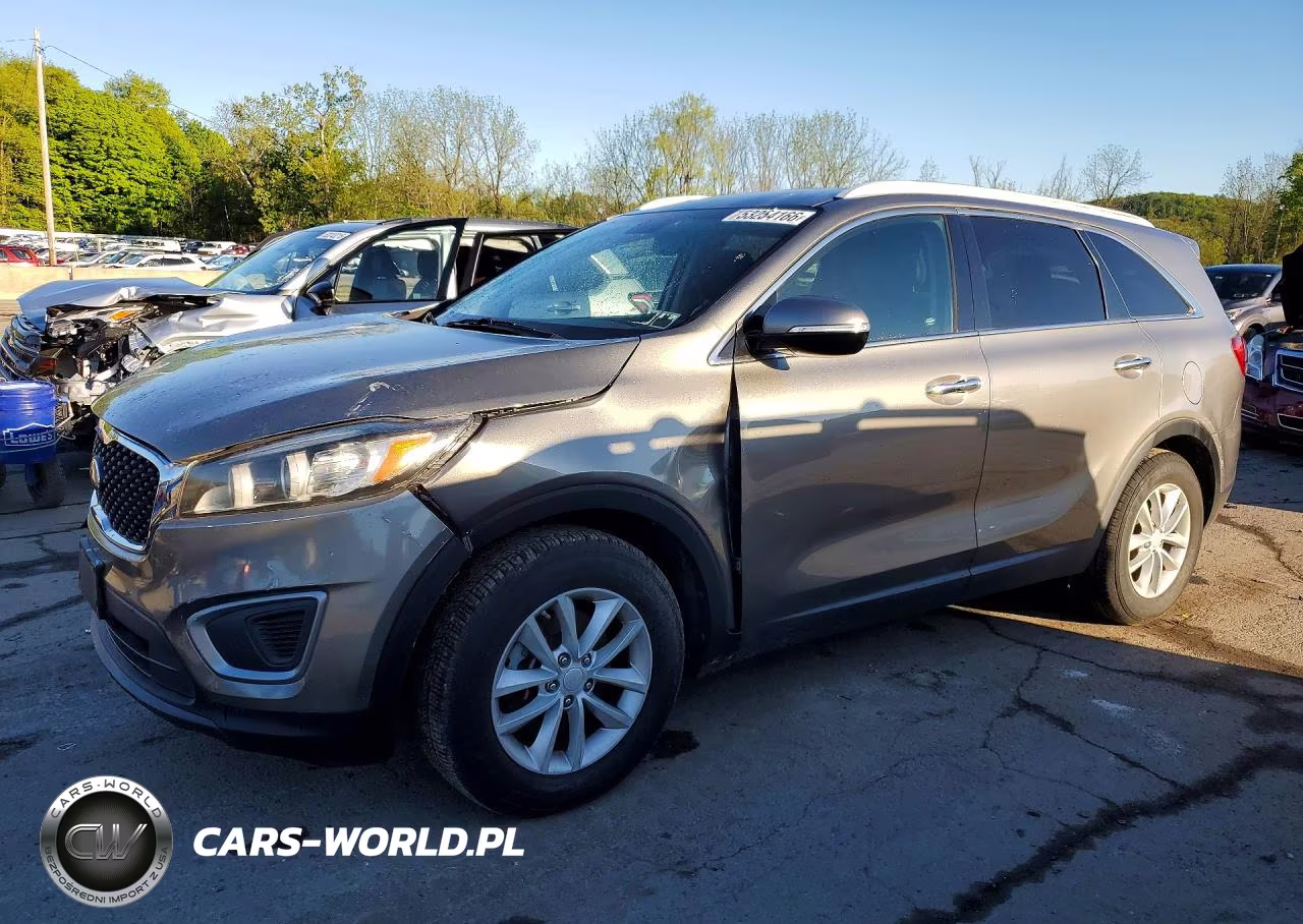 2016 Kia Sorento Lx