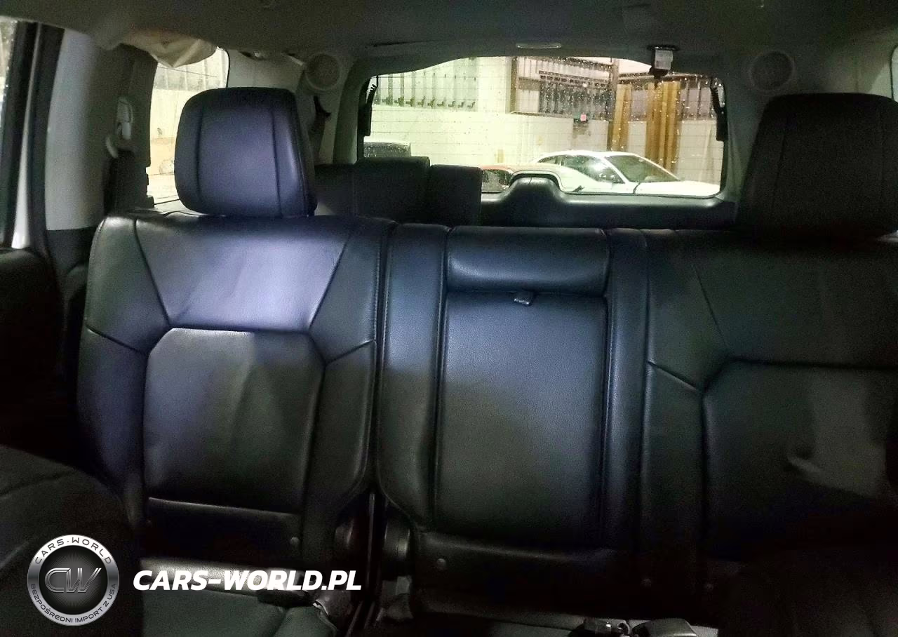 2014 Honda Pilot Touring VIN:5FNYF3H96EB011745 - 10