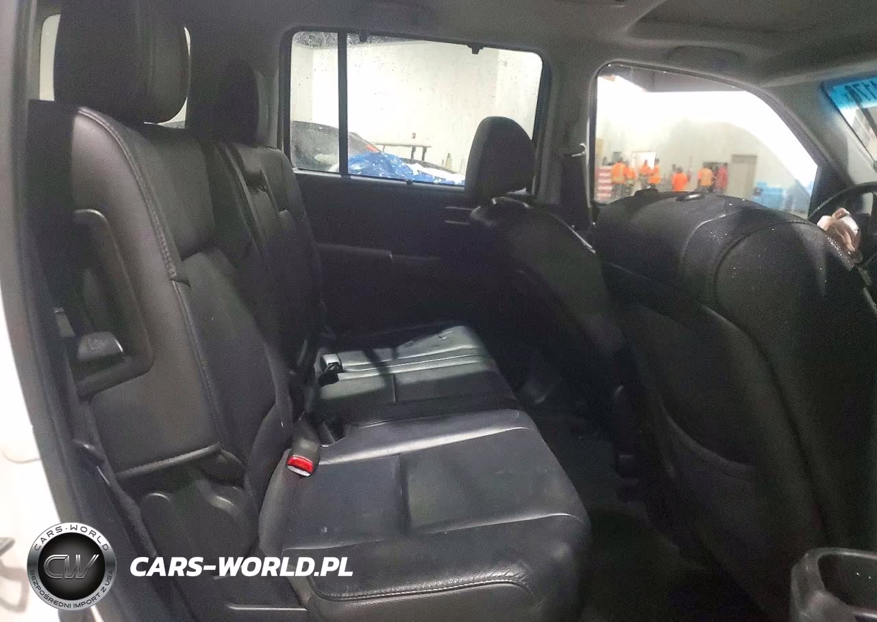 2014 Honda Pilot Touring VIN:5FNYF3H96EB011745 - 11