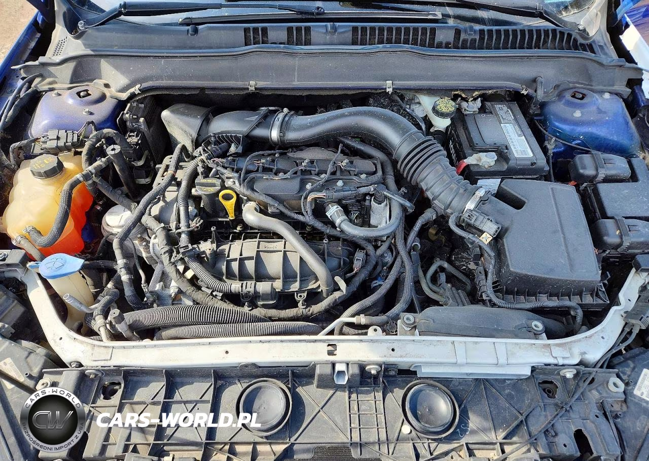 FORD FUSION SE VIN:3FA6P0HR3DR162905 - 11