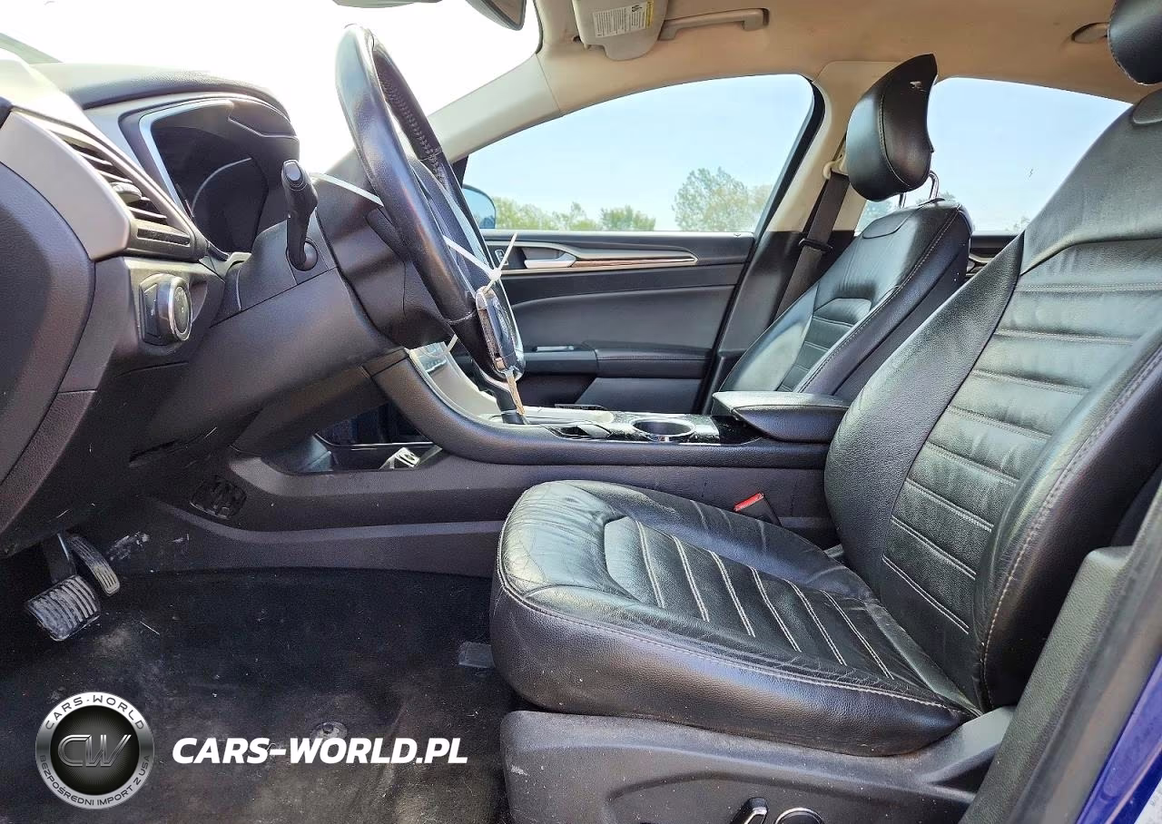 FORD FUSION SE VIN:3FA6P0HR3DR162905 - 7
