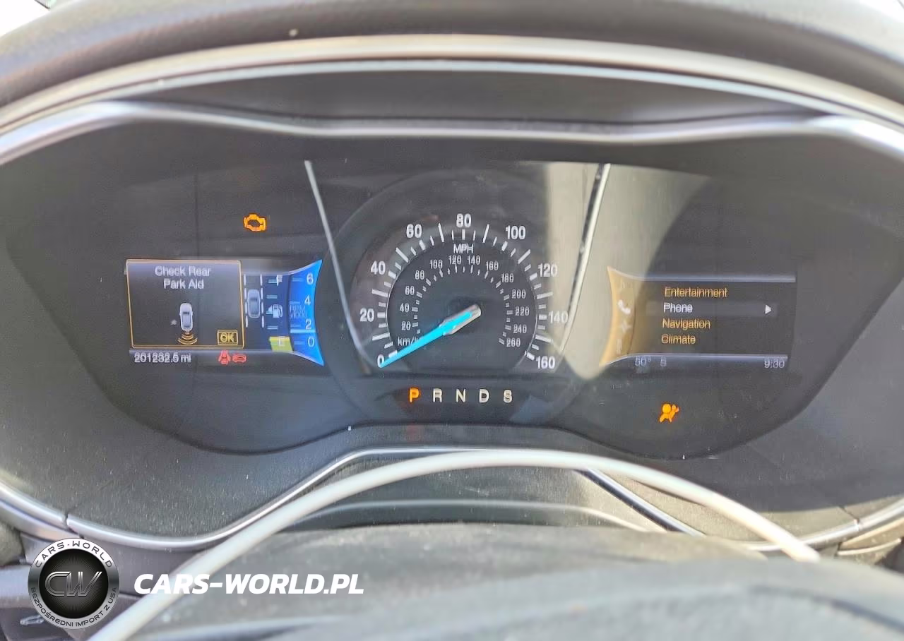 FORD FUSION SE VIN:3FA6P0HR3DR162905 - 9