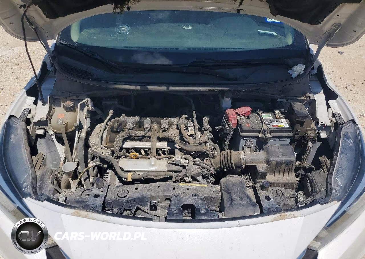 2021 Nissan Versa Sv VIN:3N1CN8EV9ML825046 - 11
