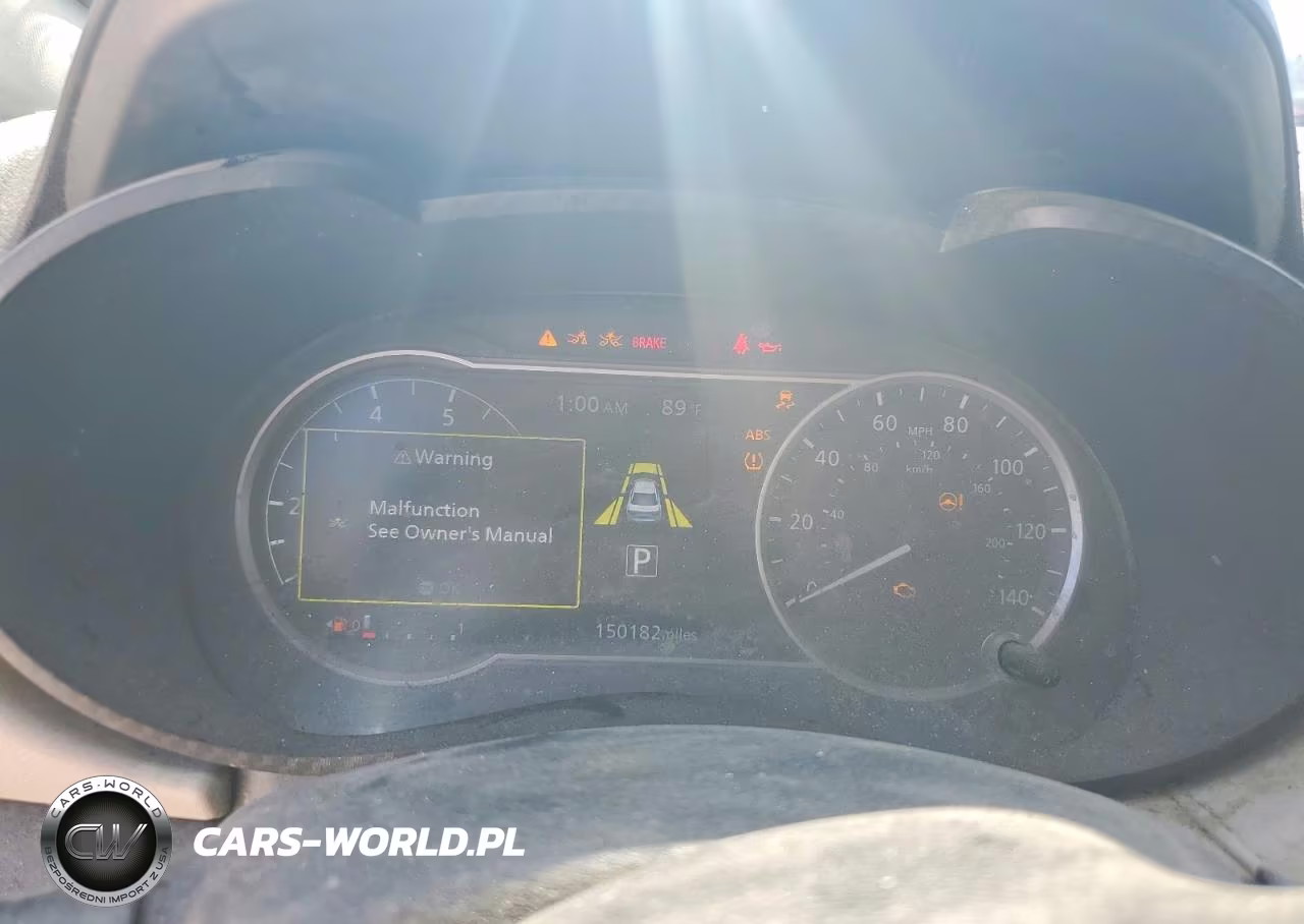 2021 Nissan Versa Sv VIN:3N1CN8EV9ML825046 - 9
