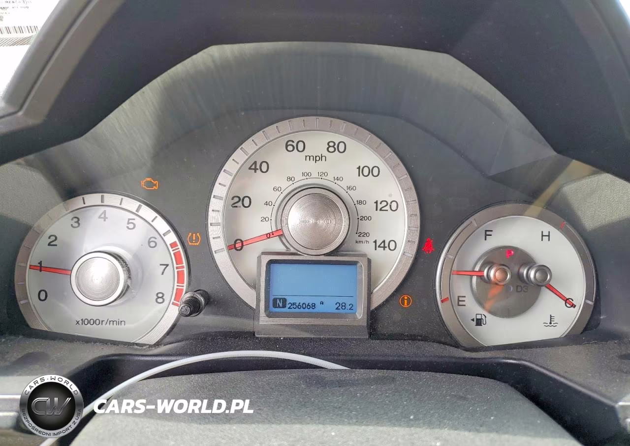2009 Honda Pilot Touring VIN:5FNYF38959B002346 - 9