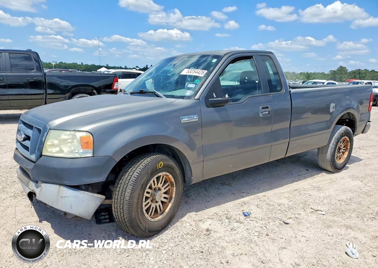 2005 Ford F150