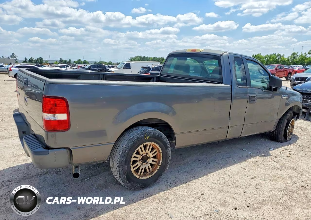 2005 Ford F150 VIN:1FTRF12W95NA38818 - 3