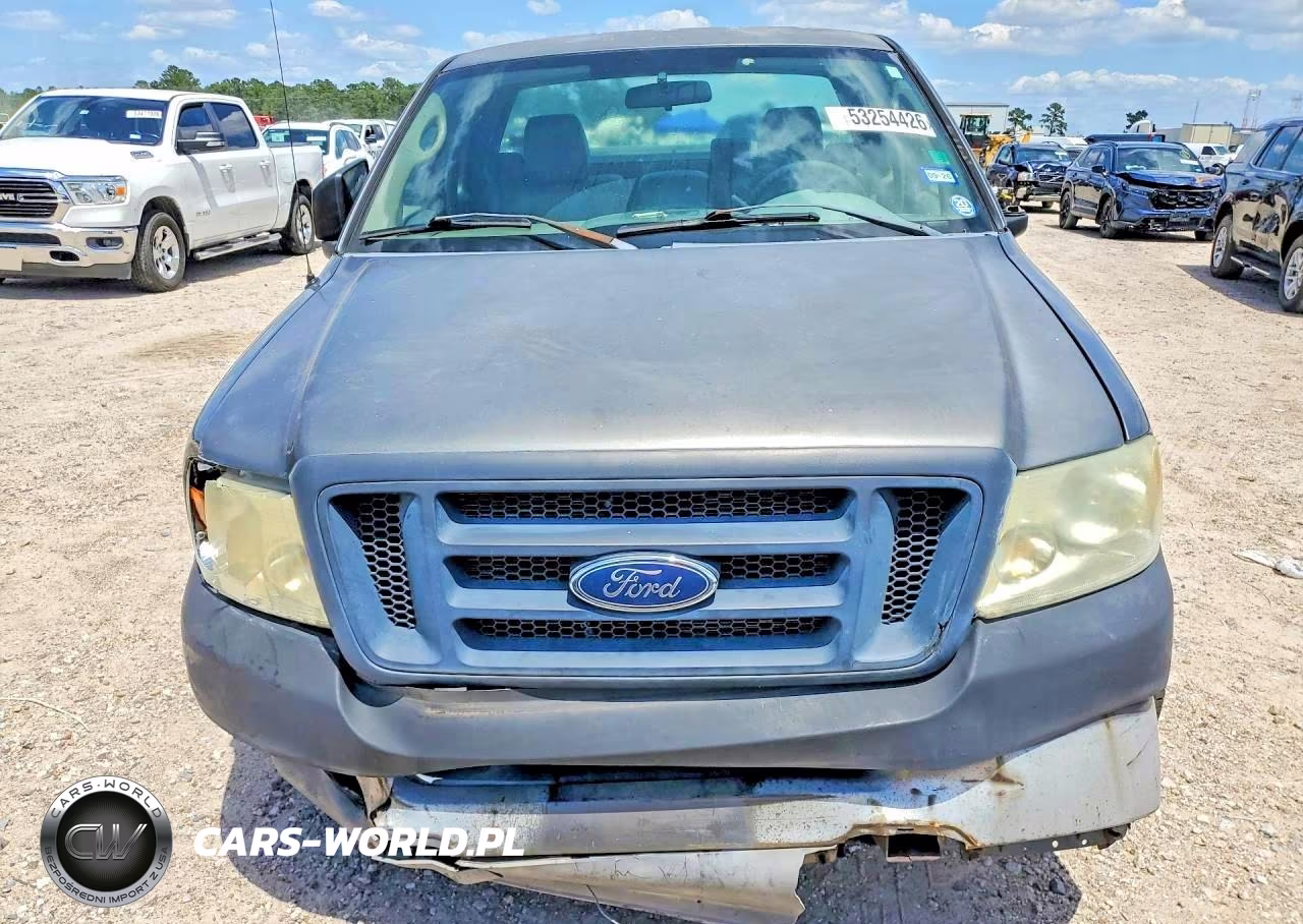 2005 Ford F150 VIN:1FTRF12W95NA38818 - 5