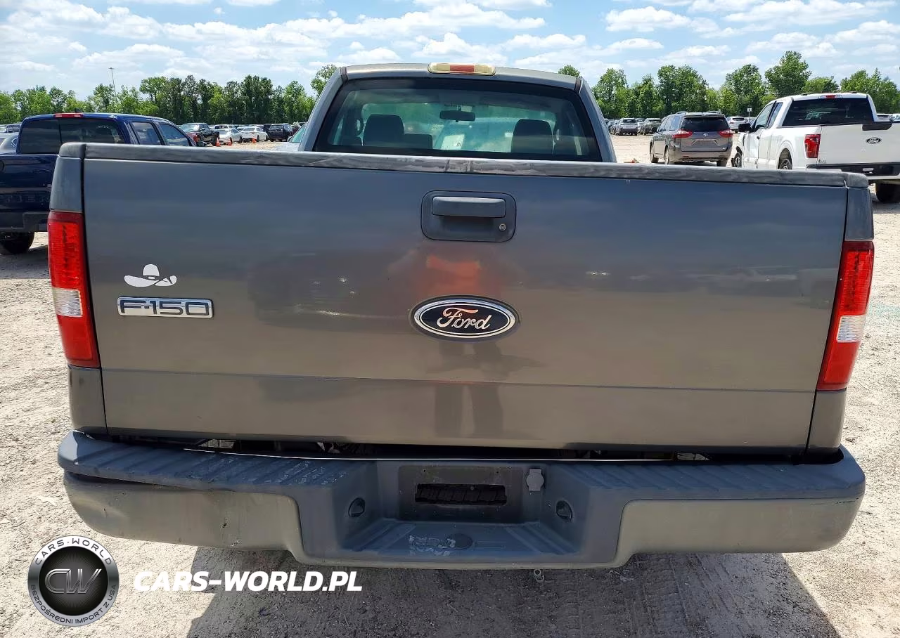 2005 Ford F150 VIN:1FTRF12W95NA38818 - 6