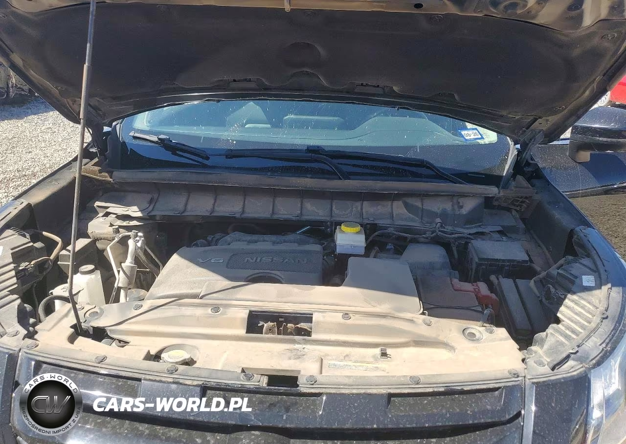 2022 Nissan Pathfinder Sl VIN:5N1DR3CB7NC269412 - 12