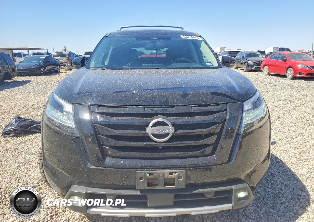 2022 Nissan Pathfinder Sl VIN:5N1DR3CB7NC269412 - 5