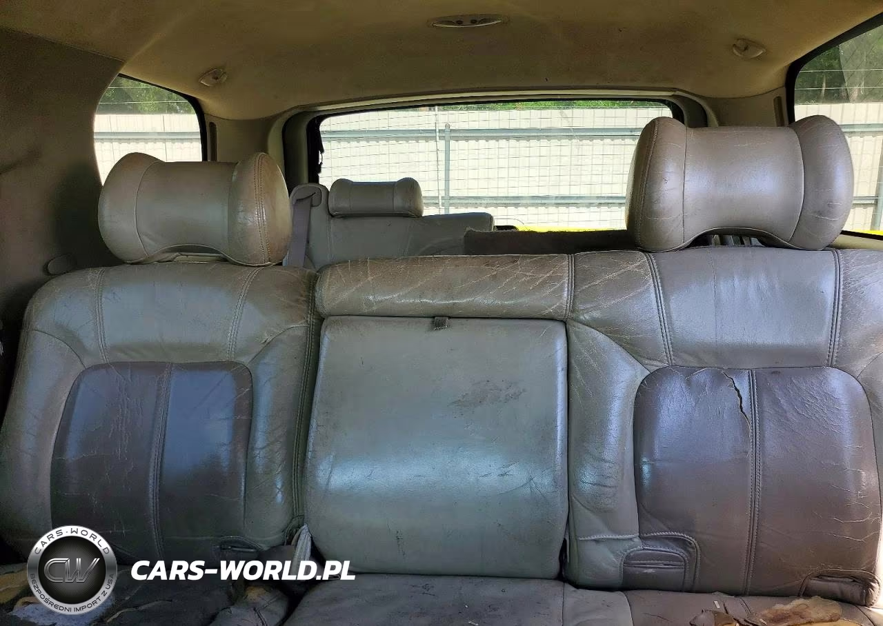 2002 GMC Denali VIN:1GKEK63U52J194589 - 10