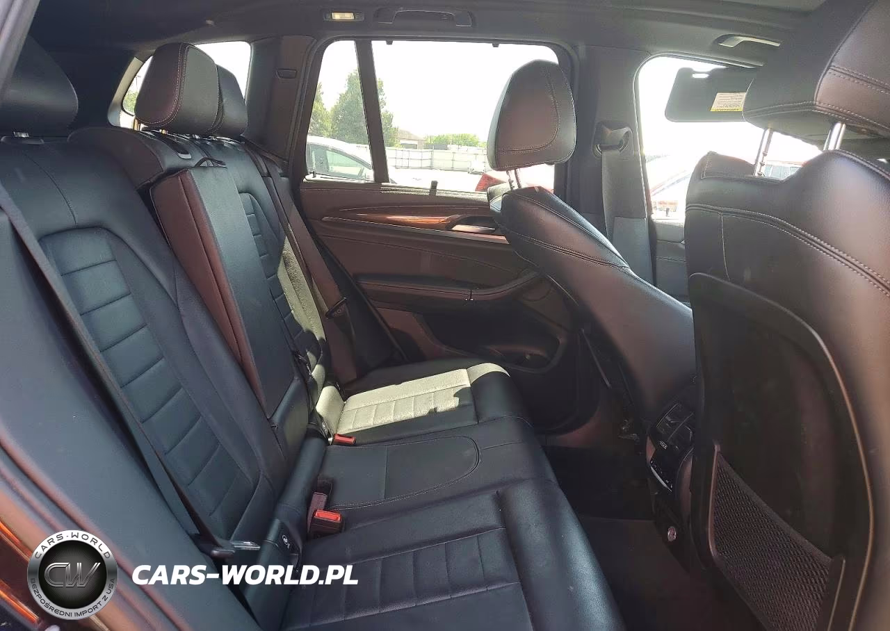2019 BMW X3 xDrivem40I VIN:5UXTS3C58K0Z03790 - 11