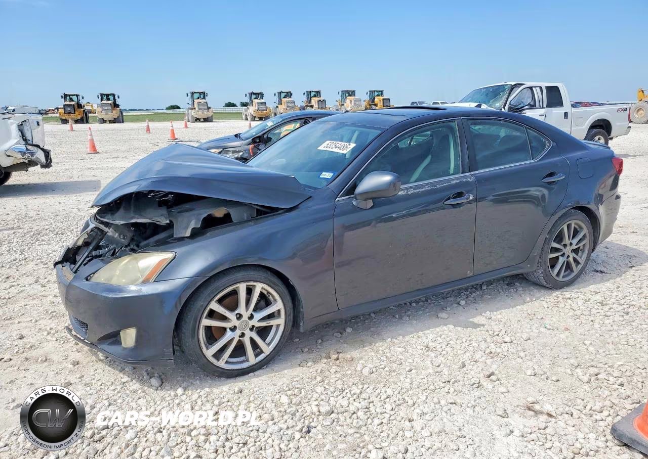 2008 Lexus Is250