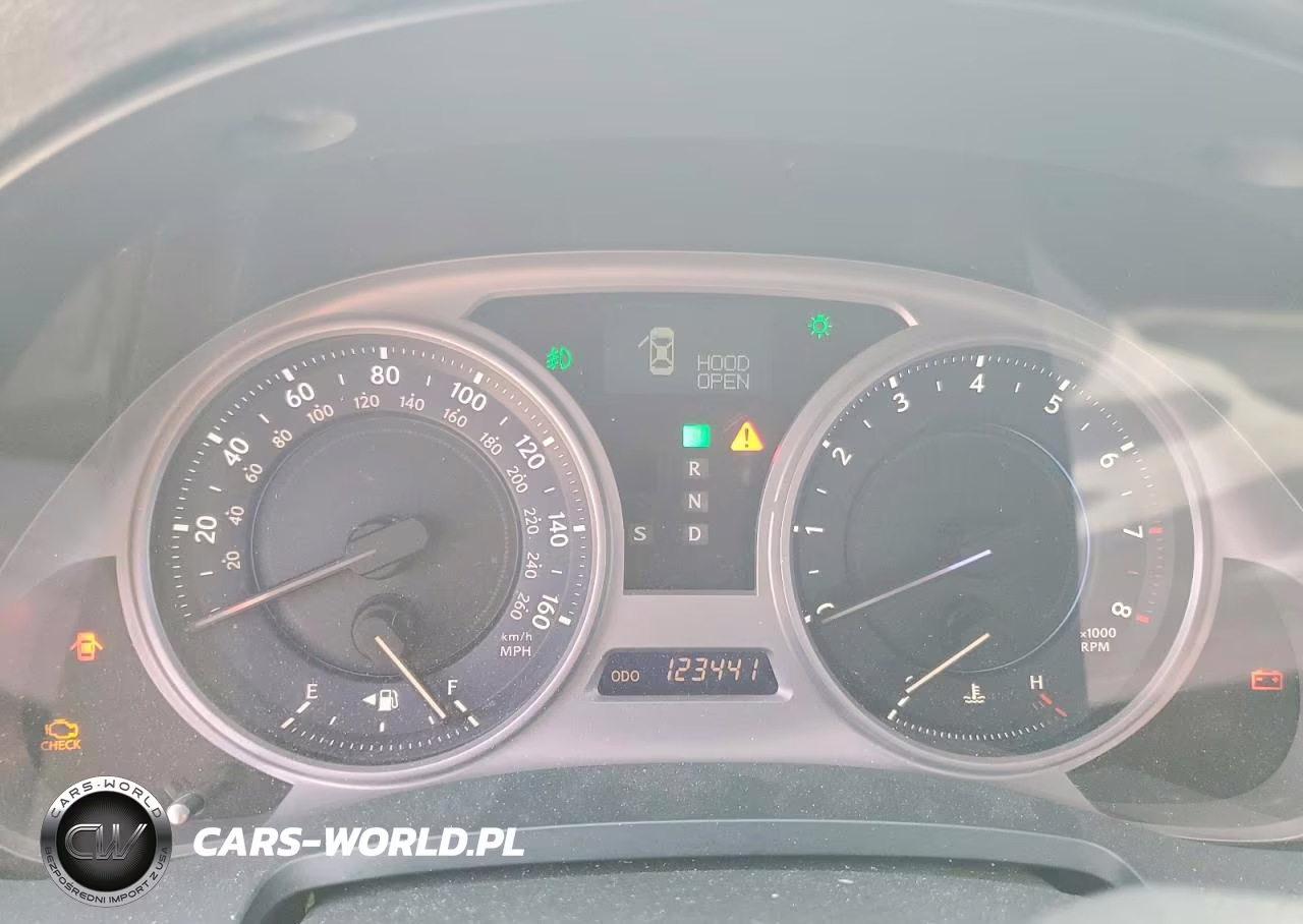 2008 Lexus Is250 VIN:JTHBK262285082110 - 9