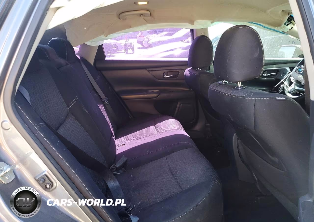 2017 Nissan Altima 2.5 S VIN:1N4AL3APXHC120610 - 10