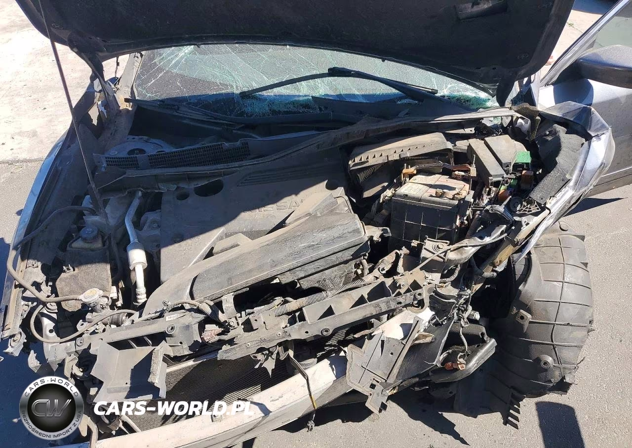 2017 Nissan Altima 2.5 S VIN:1N4AL3APXHC120610 - 11