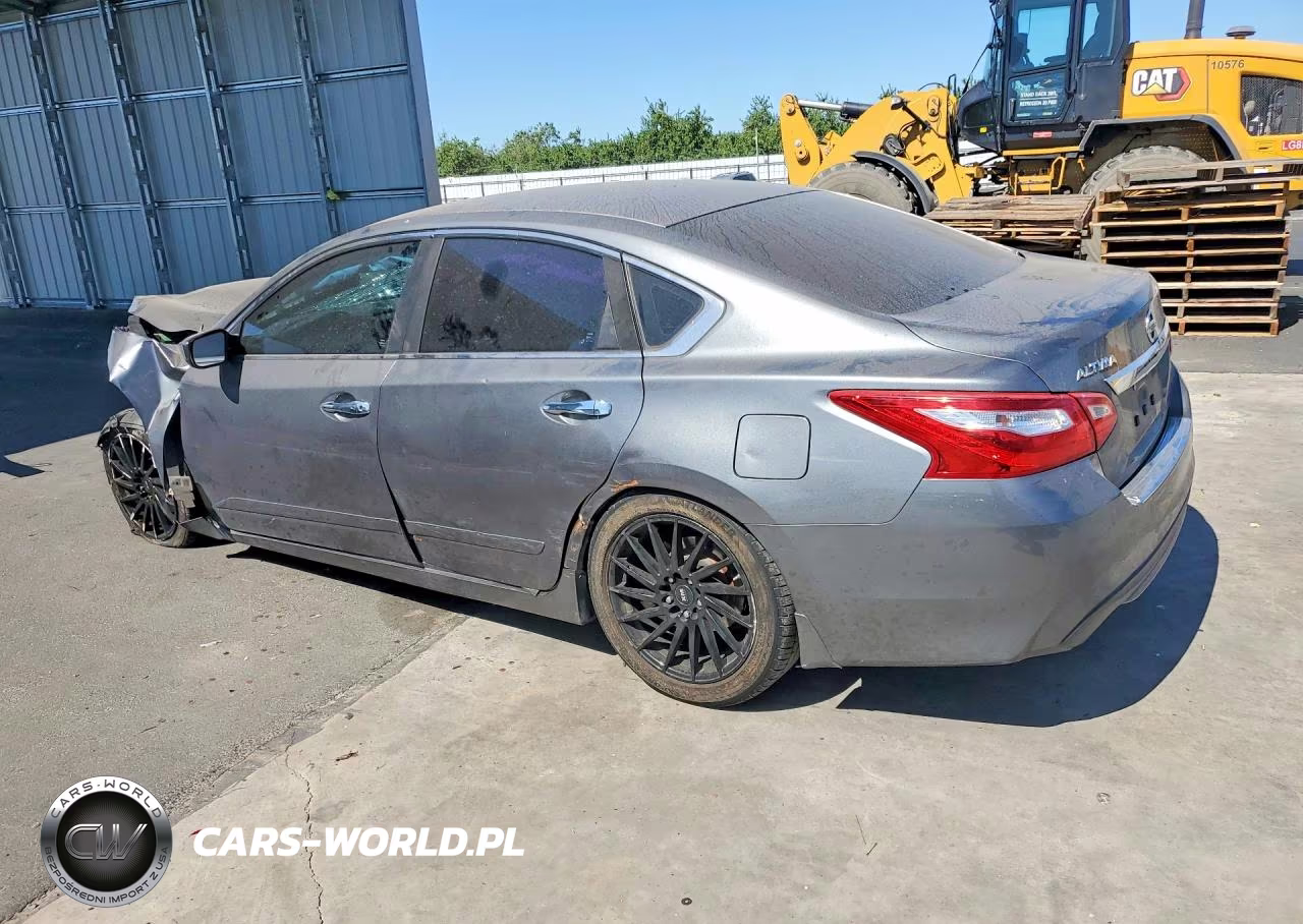 2017 Nissan Altima 2.5 S VIN:1N4AL3APXHC120610 - 2