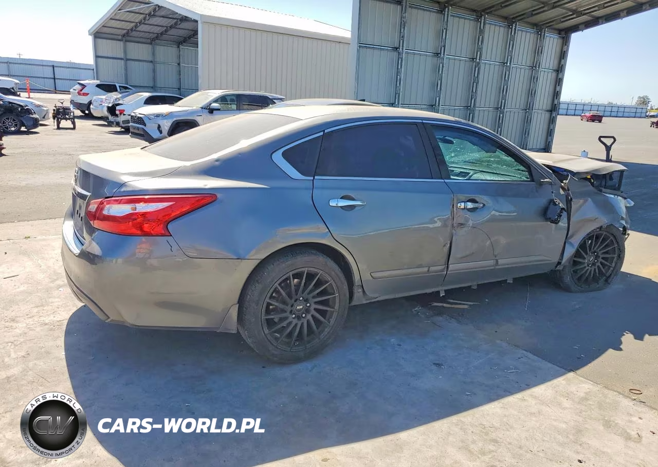 2017 Nissan Altima 2.5 S VIN:1N4AL3APXHC120610 - 3