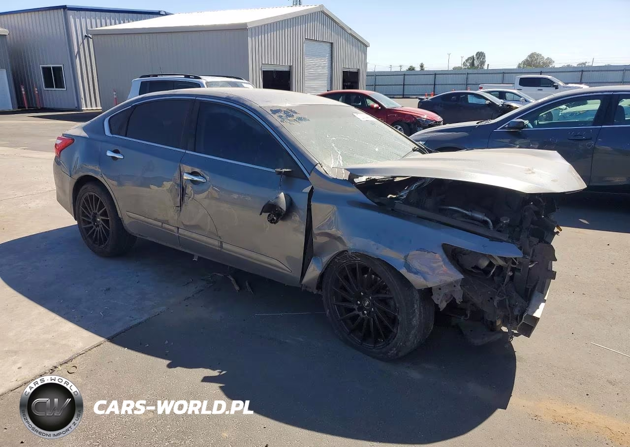 2017 Nissan Altima 2.5 S VIN:1N4AL3APXHC120610 - 4