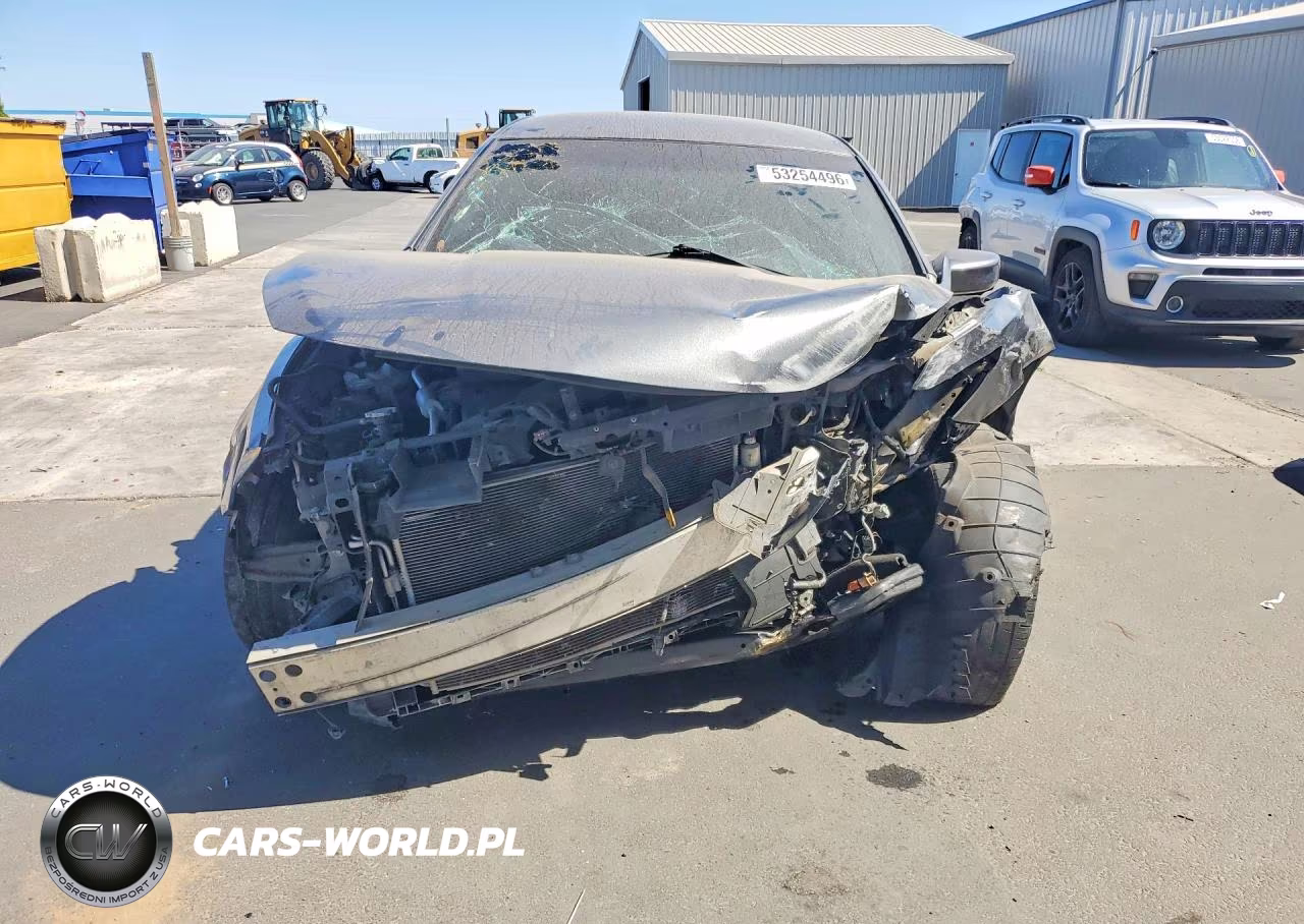 2017 Nissan Altima 2.5 S VIN:1N4AL3APXHC120610 - 5