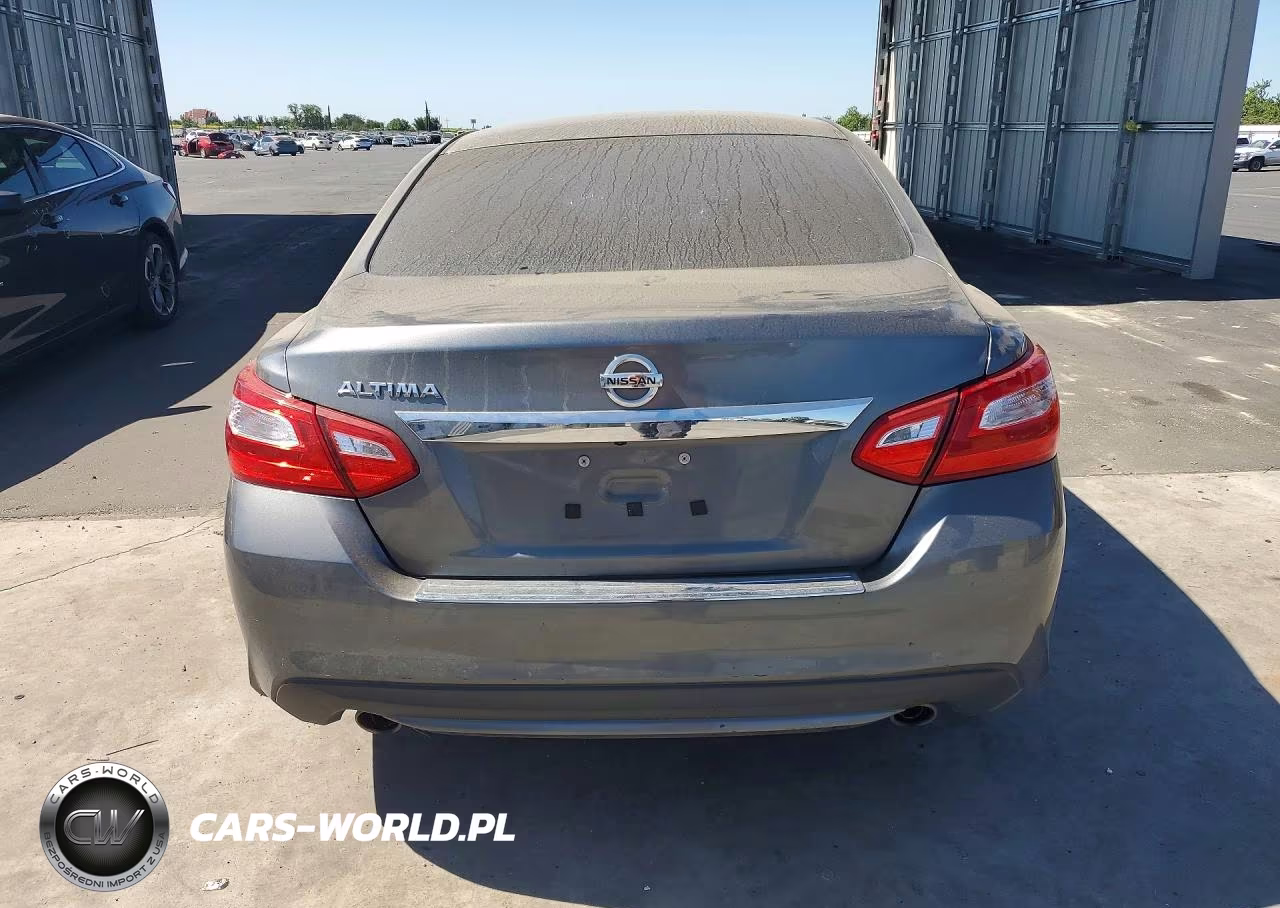 2017 Nissan Altima 2.5 S VIN:1N4AL3APXHC120610 - 6