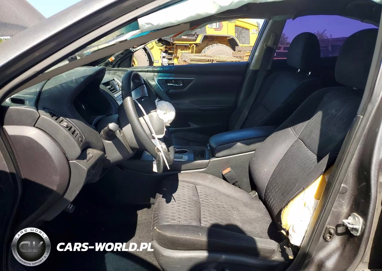 2017 Nissan Altima 2.5 S VIN:1N4AL3APXHC120610 - 7