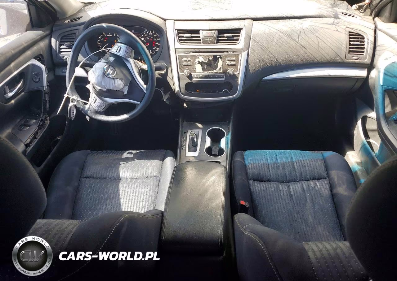 2017 Nissan Altima 2.5 S VIN:1N4AL3APXHC120610 - 8